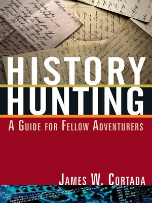 cover image of History Hunting